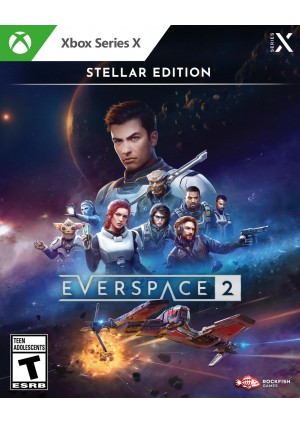 Everspace 2 Stellar Edition/Xbox Series X